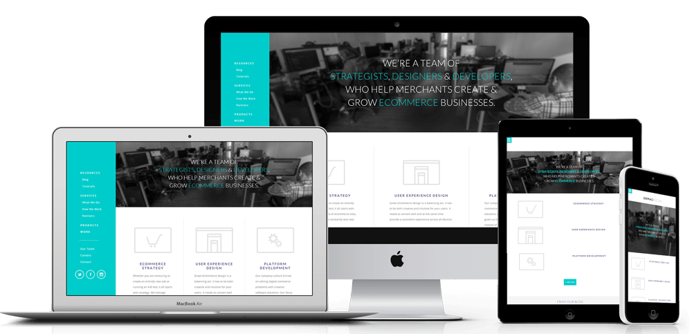 Website Design in Hurlstone Park
