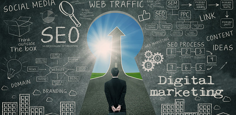 SEO and Digital Marketing
