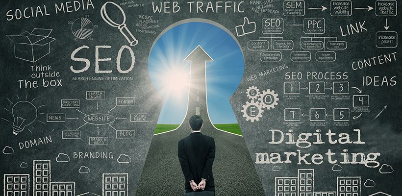 SEO and Digital Marketing