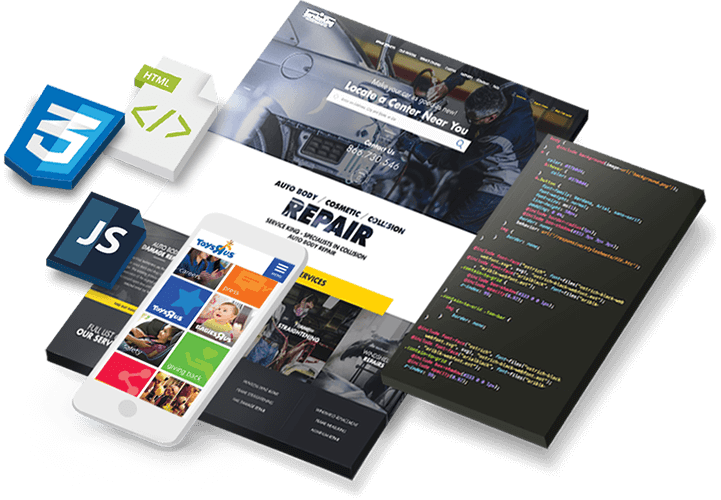 Web Design in Sydney​