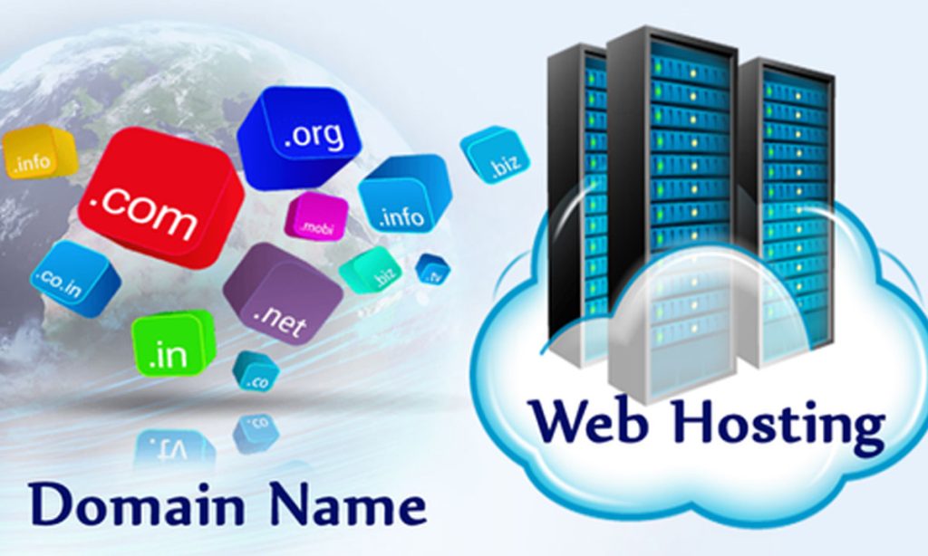 Domains and Hosting