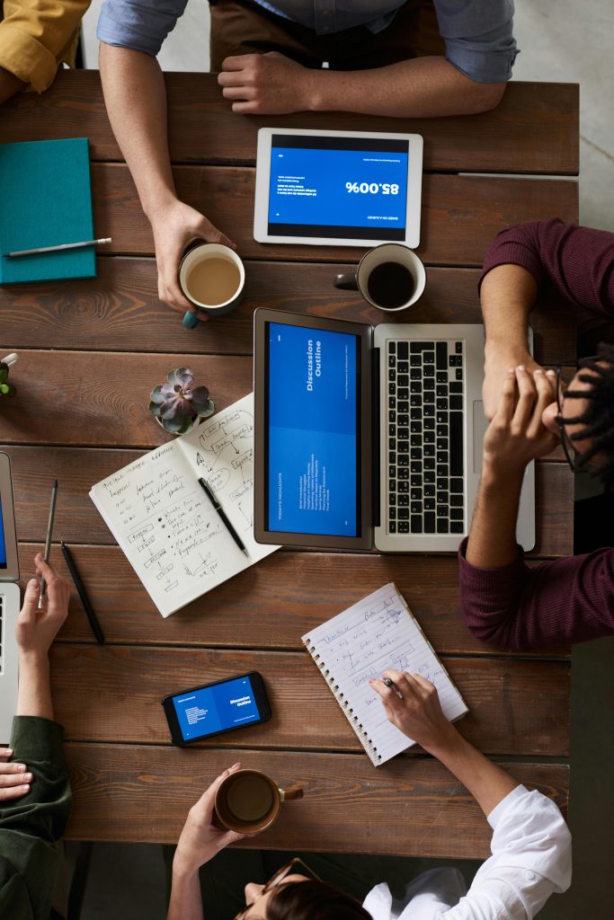 Trusted local digital experts