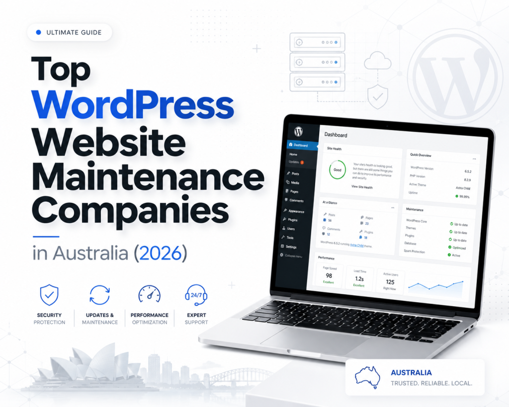 Top SEO Strategies for IT Companies in Australia An SEO Strategy for 2026